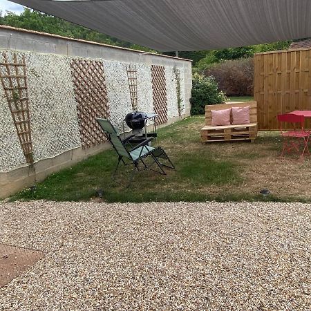 Studio Cosy En Normandie Apartment Heudreville-sur-Eure Bagian luar foto