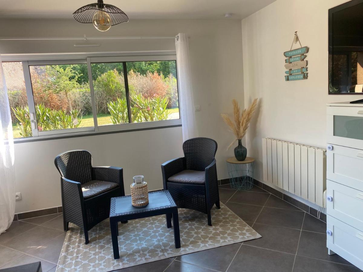 Studio Cosy En Normandie Apartment Heudreville-sur-Eure Bagian luar foto