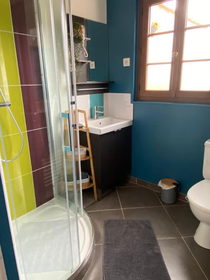 Studio Cosy En Normandie Apartment Heudreville-sur-Eure Bagian luar foto