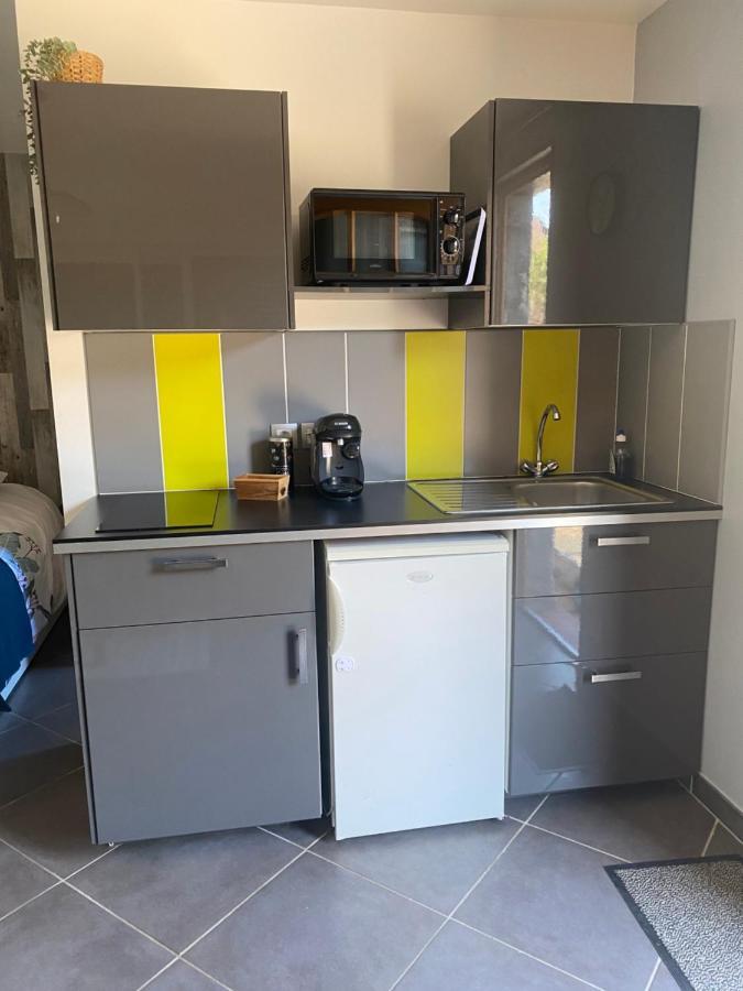 Studio Cosy En Normandie Apartment Heudreville-sur-Eure Bagian luar foto