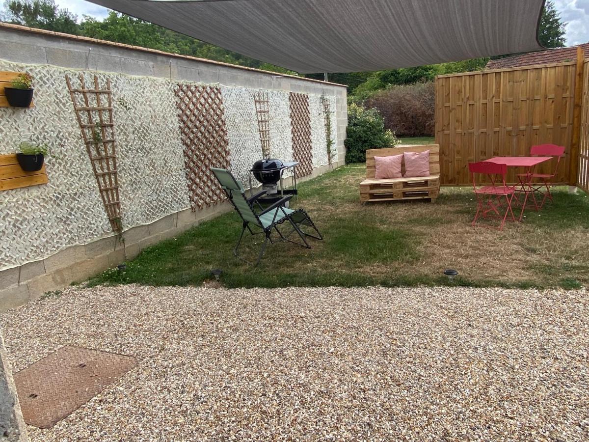 Studio Cosy En Normandie Apartment Heudreville-sur-Eure Bagian luar foto