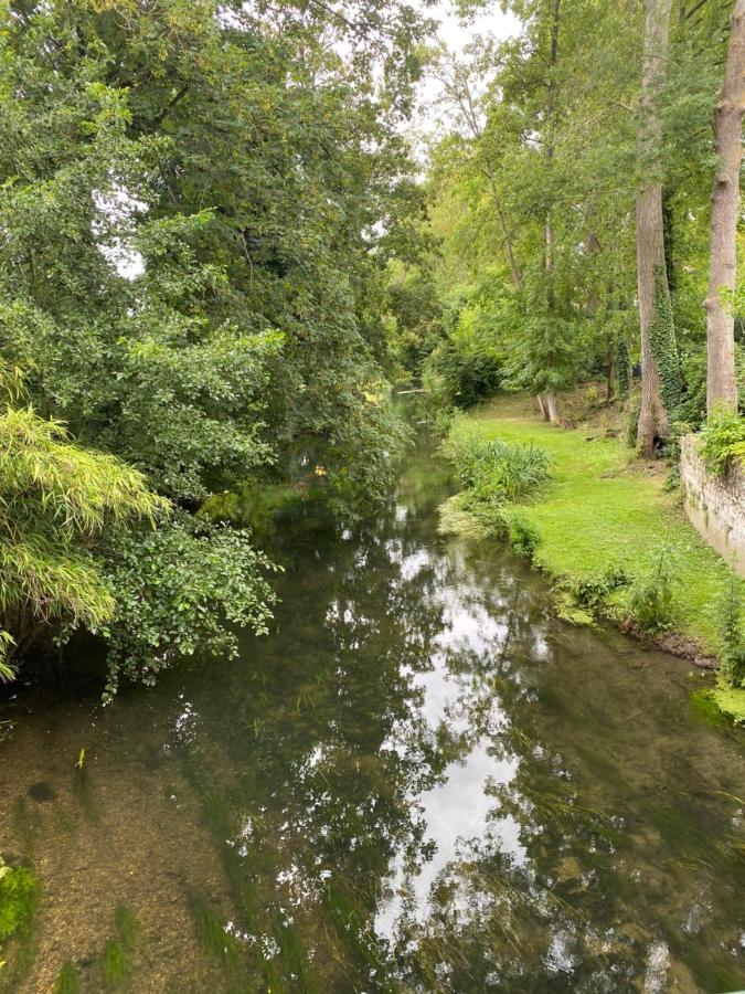 Studio Cosy En Normandie Apartment Heudreville-sur-Eure Bagian luar foto